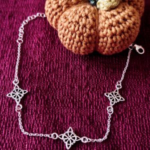 Pulsera Nudo de Bruja