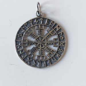 Colgante Vegvísir