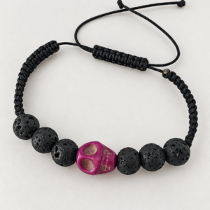 Pulsera calavera